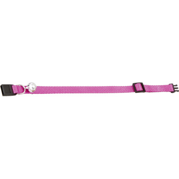FLAMINGO CAT COLLAR ZIGGI PINK