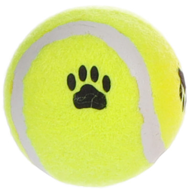 FLAMINGO DOG Toy Tennis Smash Tennis ball Mix