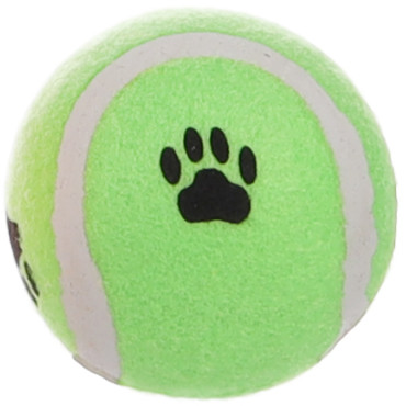 FLAMINGO DOG Toy Tennis Smash Tennis ball Mix