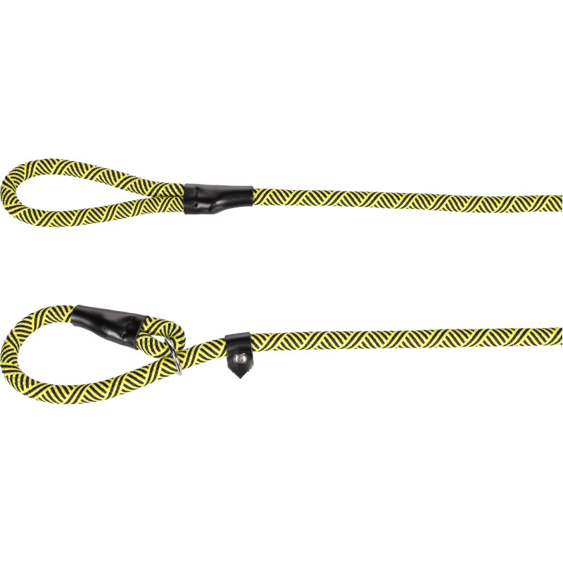 FLAMINGO ANTI-PULL LEASH SEM YELLOW