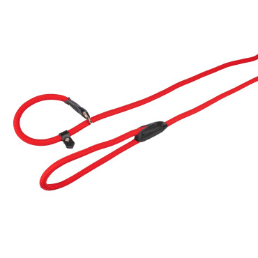 FLAMINGO ANTI-PULL LEASH ALPS RED