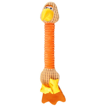 FLAMINGO DOG TOY WENCKE  MULTIPLE COLOURS